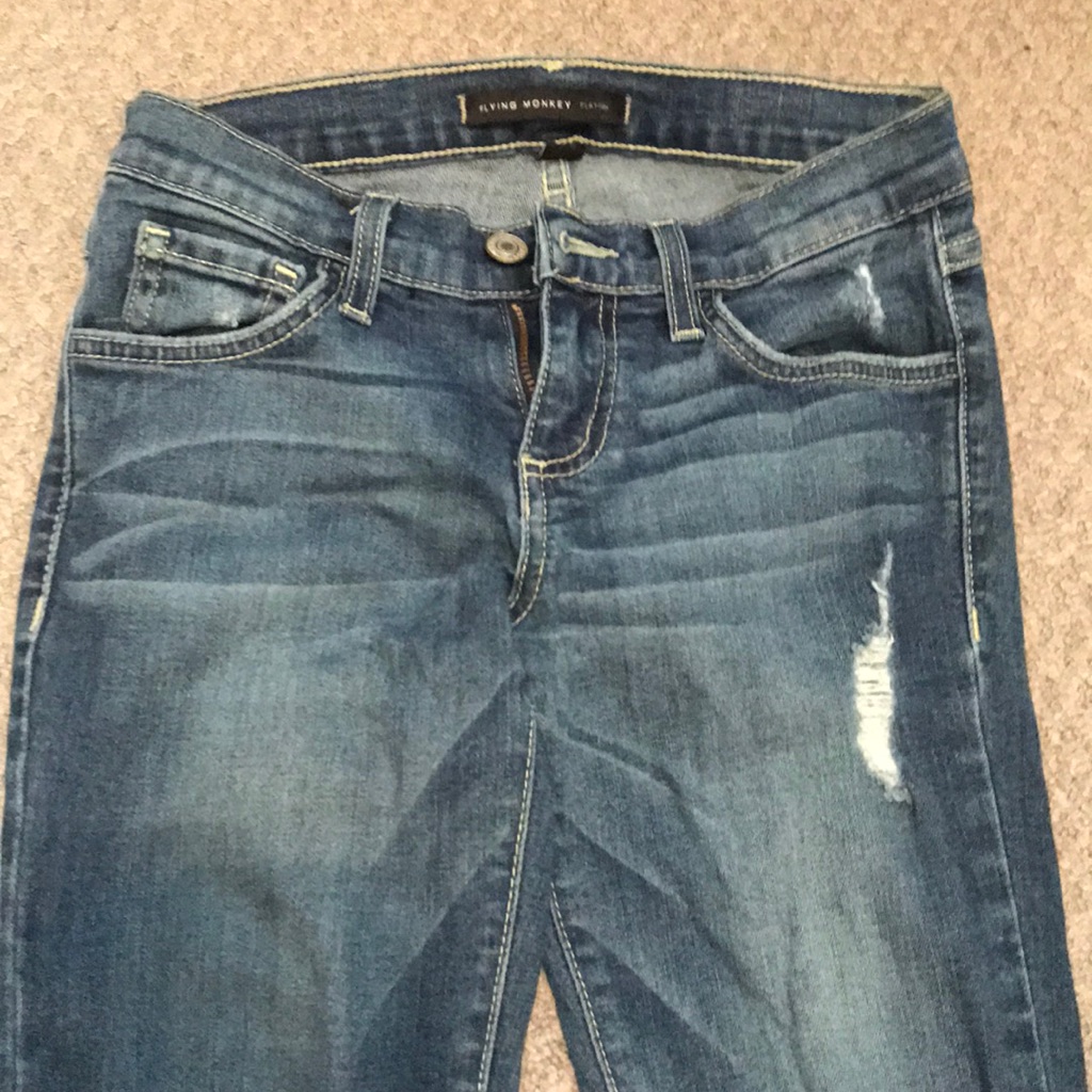 Flying Monkey Jeans